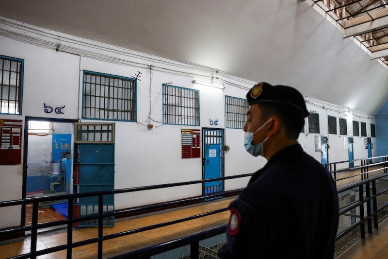 News about - Inside the Bangkok prison where ex-PM Thaksin is jailed