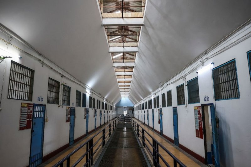 News about - Inside the Bangkok prison where ex-PM Thaksin is jailed