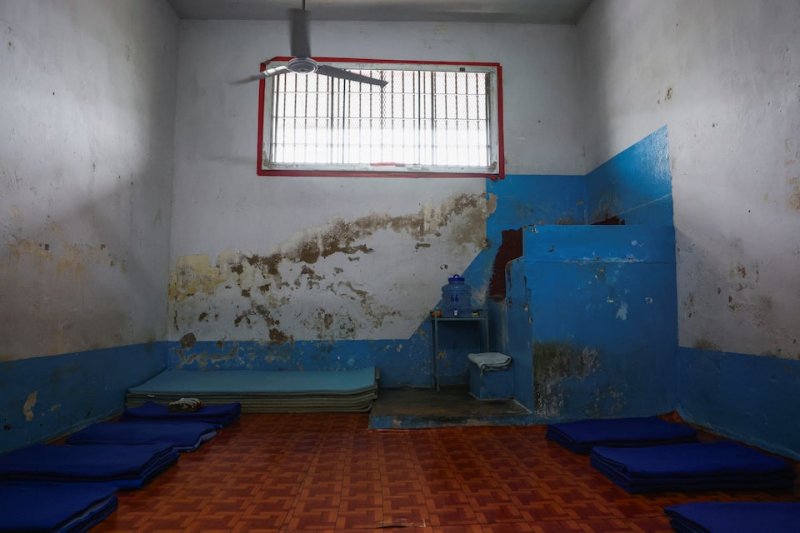 News about - Inside the Bangkok prison where ex-PM Thaksin is jailed
