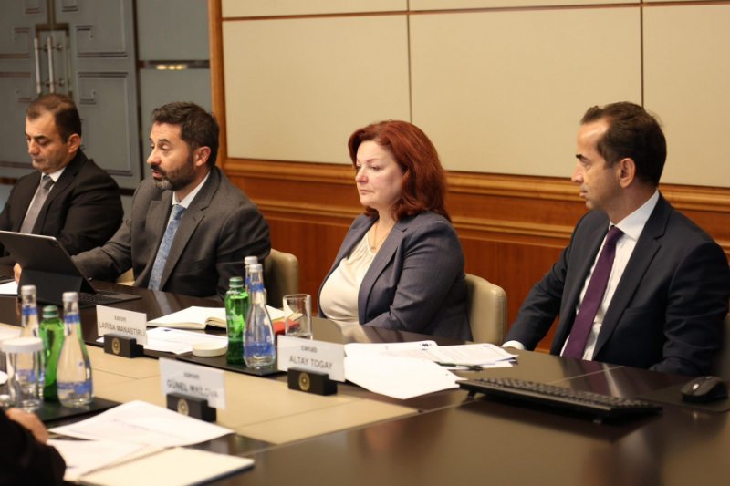 2025/09/1757574754.jpg + Azerbaijan and Black Sea Trade and Development Bank strengthen partnership opportunities News about - Azerbaijan and Black Sea Trade and Development Bank strengthen partnership opportunities