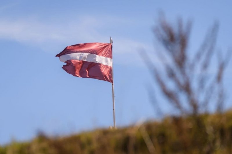 Latvia announces closure of airspace along its eastern border