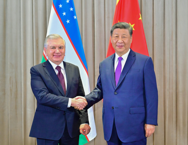 News about -  How Chinese language and technology are transforming Uzbekistan 