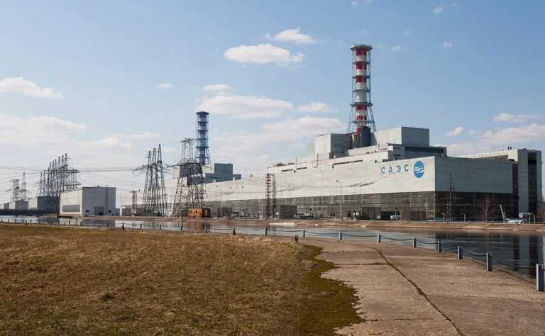 Ukrainian drone strikes Smolensk Nuclear Power Plant, no impact on operations