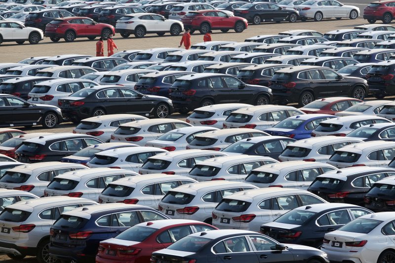 China targets over 32 million vehicle sales in 2025