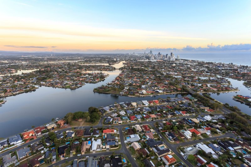 Rising sea levels threaten millions of homes across Australia