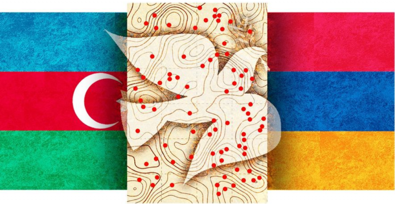 News about -  Peace begins with trust: My vision for Armenian-Azerbaijani relations 