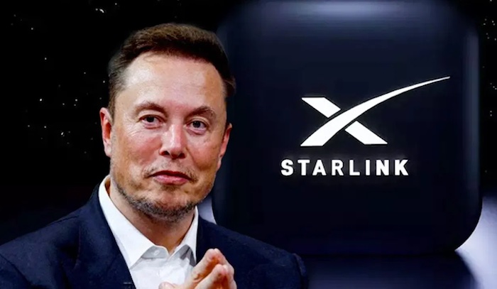 Elon Musk’s Starlink down, thousands impacted