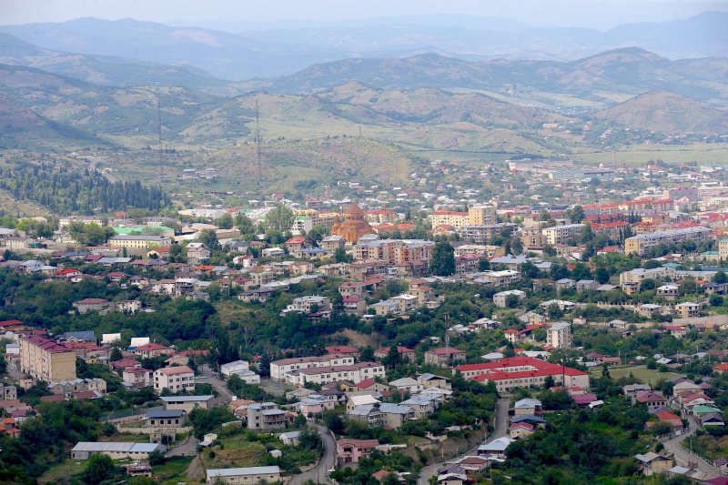 Azerbaijani police detain Armenian-origin resident in Khankendi after armed resistance 