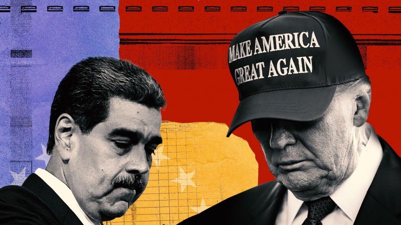  Trump’s confrontation with Venezuela: Oil, power, and the future of the Americas 