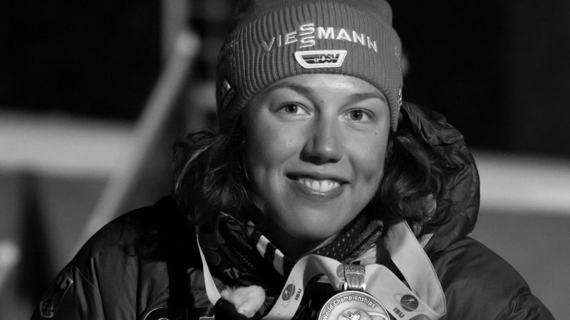 Laura Dahlmeier’s body to be recovered after fatal climbing accident in Pakistan