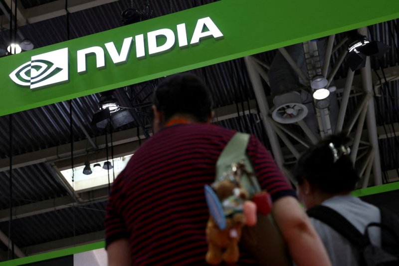 China finds Nvidia violated anti-monopoly law in preliminary probe