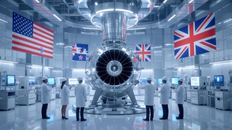 UK, US set to finalize nuclear power pact during Trump visit