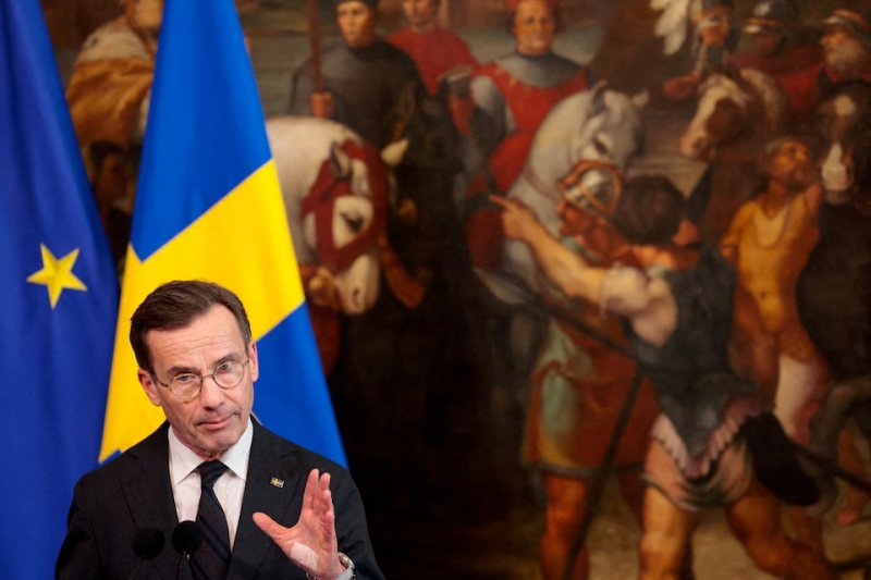 Sweden to boost defense spending by nearly $3 billion in 2026 budget