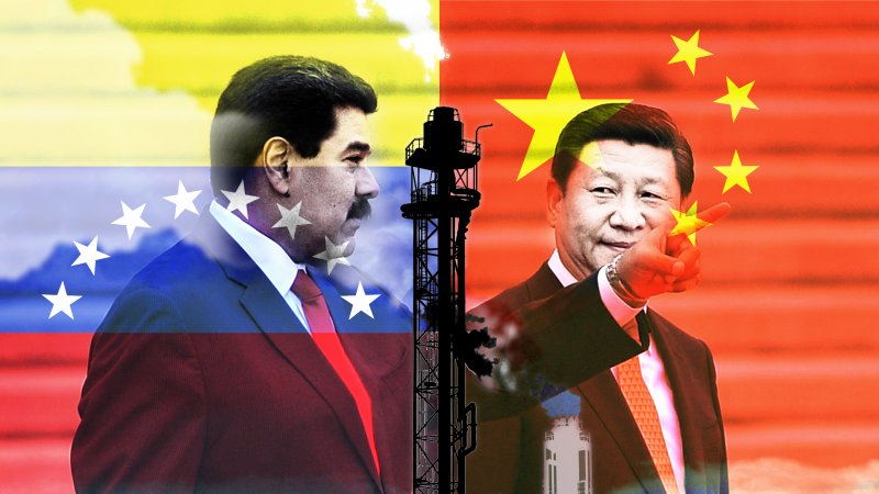  Trump’s opposition to Maduro puts China–Venezuela oil trade at risk