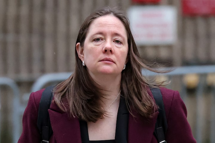 Maurene Comey sues Trump administration over abrupt firing 