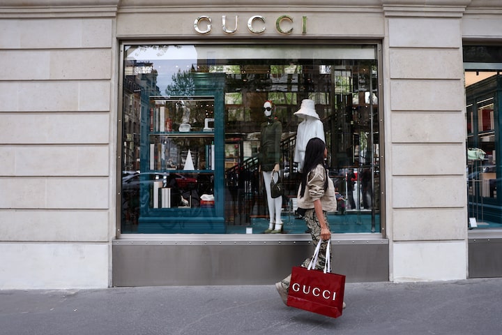 Hackers steal client data from Gucci, Balenciaga and McQueen parent Kering