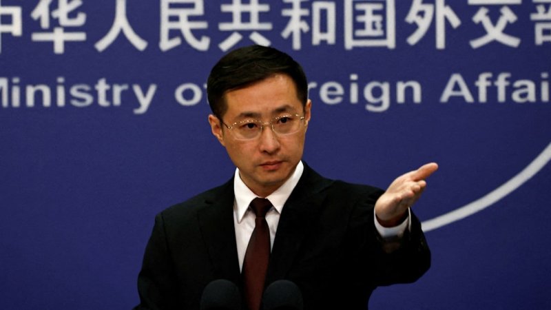 Chinese vice premier urges U.S. to lift restrictions on China as soon as possible