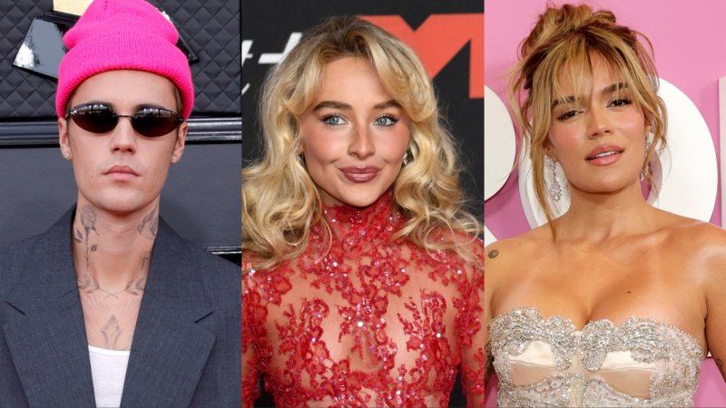 Coachella 2026 lineup revealed: Sabrina Carpenter, Justin Bieber, Karol G to headline
