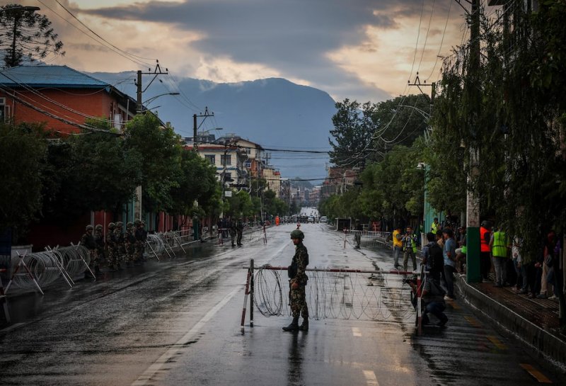 Nepal’s deadly protests hit tourism as arrivals drop 30%