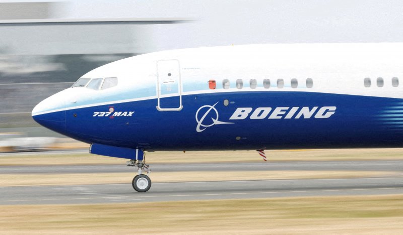 Denmark may buy Boeing aircraft