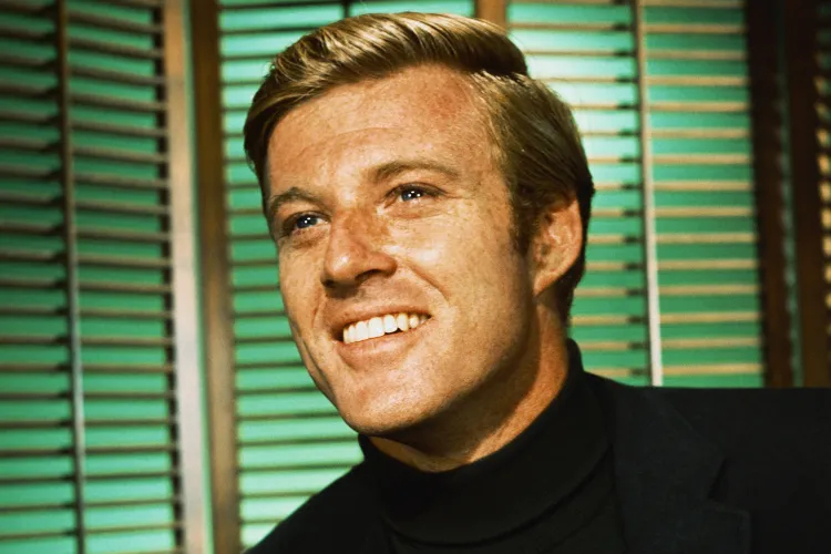 Robert Redford, Oscar-winning actor and director, dies aged 89