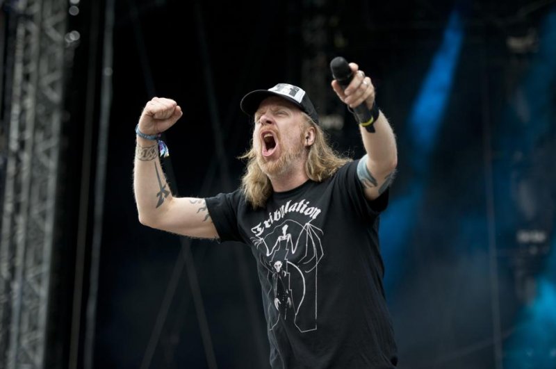 Tomas Lindberg, 'At The Gates' vocalist, dies at 52