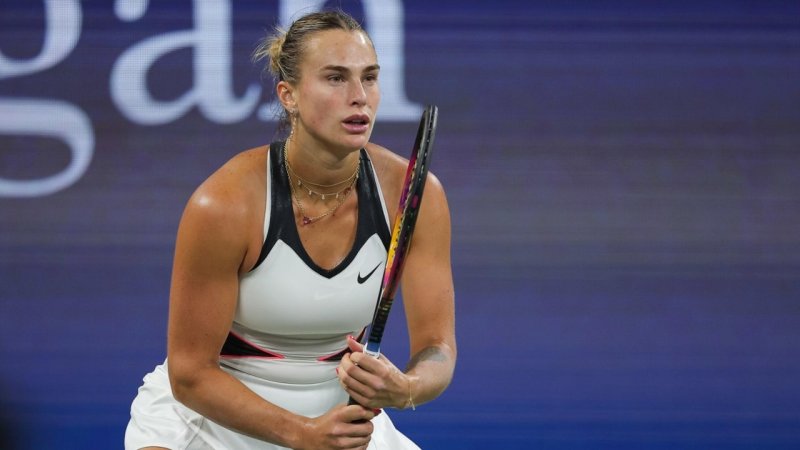 World No. 1 Sabalenka withdraws from China Open due to injury
