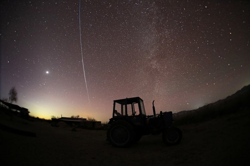 Russia plans own satellite internet service to rival Starlink