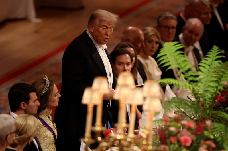 Starmer and Trump to focus on foreign affairs, investment after royal welcome