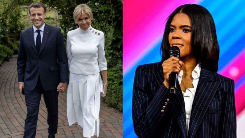 Candace Owens strikes back at Brigitte Macron amid defamation lawsuit