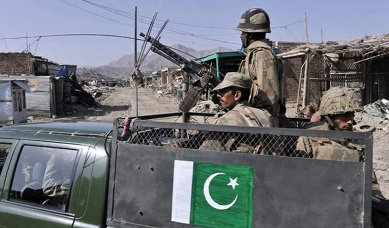 Pakistani security forces eliminate four terrorists