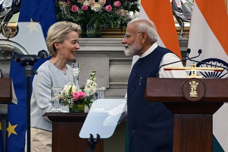 EU, India outline new strategic agenda as Russia sanctions loom