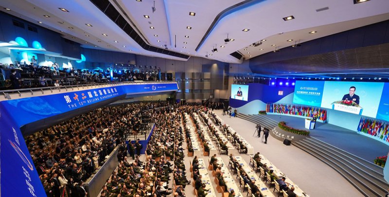 News about -  Baku expands defense cooperation with Beijing amid global geopolitical shifts 