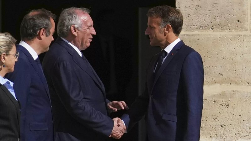 News about -  Where is Macron leading France? 