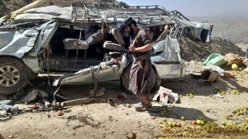Seven travelers killed in Afghanistan 