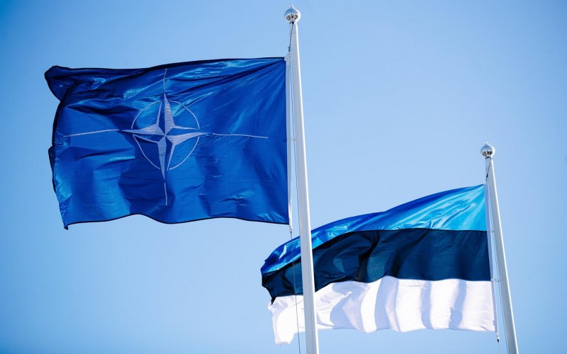 Estonia requests NATO consultation following Russian airspace violation