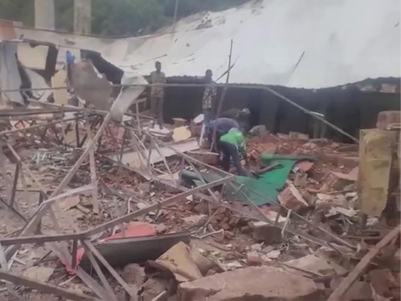 Over 70 civilians killed in mosque attack in Sudan's El Fasher