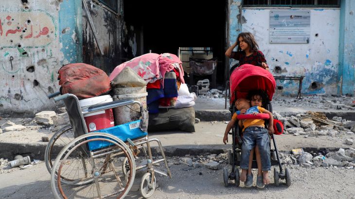 Gaza death toll reaches 17