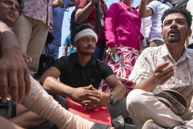 Nepal sets up inquiry commission into ‘Gen Z’ protests that killed 72 and forced Oli government’s downfall