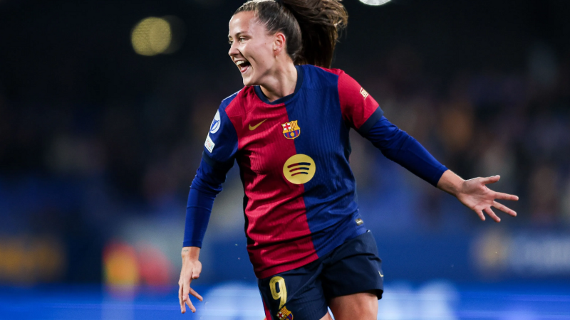 News about - 2025 Ballon d’Or: Top contenders for men’s and women’s awards