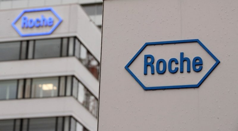 Roche shares rise as experimental obesity drug moves to late-stage trial