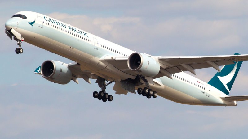 Cathay Pacific to resume seattle flights with Airbus A350 in 2026 