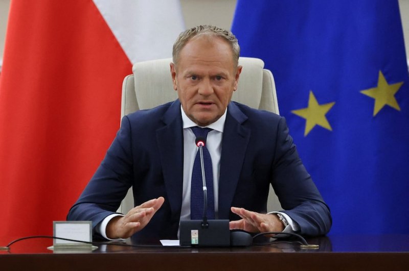 Poland warns it will shoot down airspace violators amid rising tensions