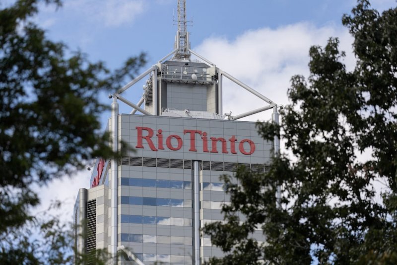 U.S. seeks scandium oxide from Rio Tinto for defense stockpile