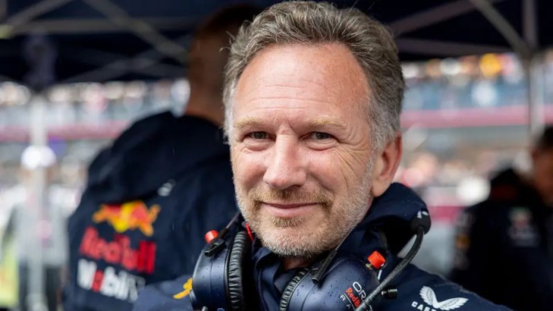 Christian Horner exits Red Bull with £52 million pay-off 
