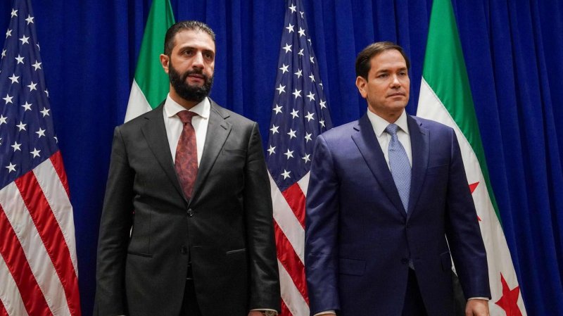 Syrian president urges U.S. Congress to act for sanctions removal