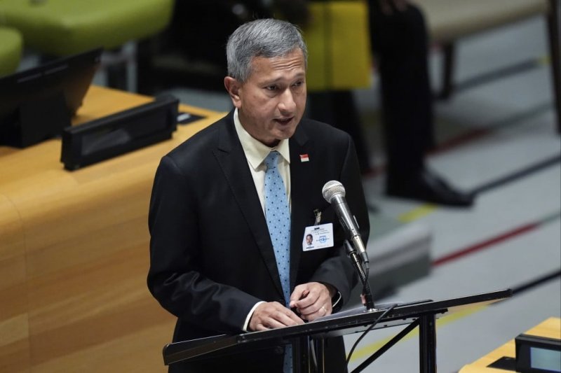 Singapore to sanction Israeli settler leaders, backs Palestine statehood