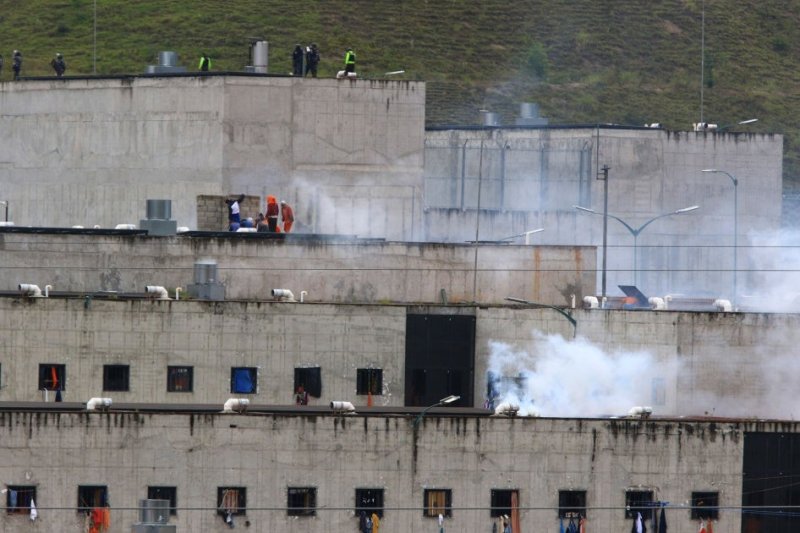 Ecuador prison riot leaves 14 dead, 14 injured in Machala