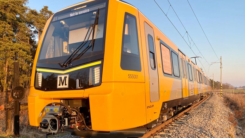 UK metro services hit by power fault