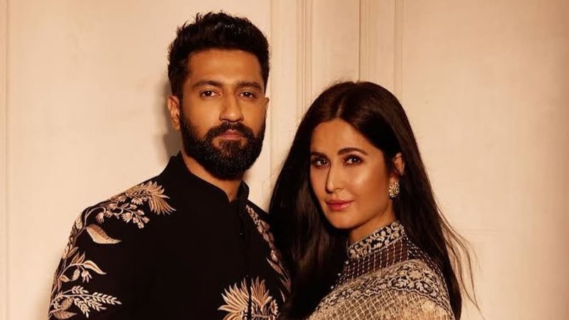 Bollywood couple Katrina Kaif and Vicky Kaushal set to welcome first child